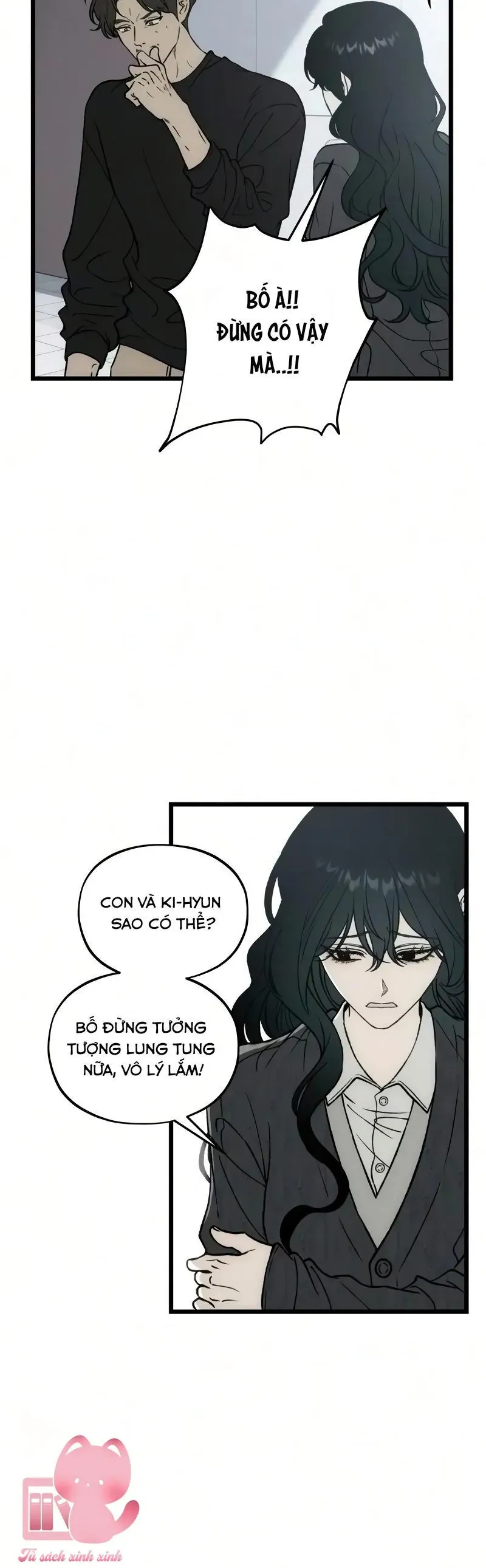 Khao Khát Bất Tận Chap 11 - Next Chap 10