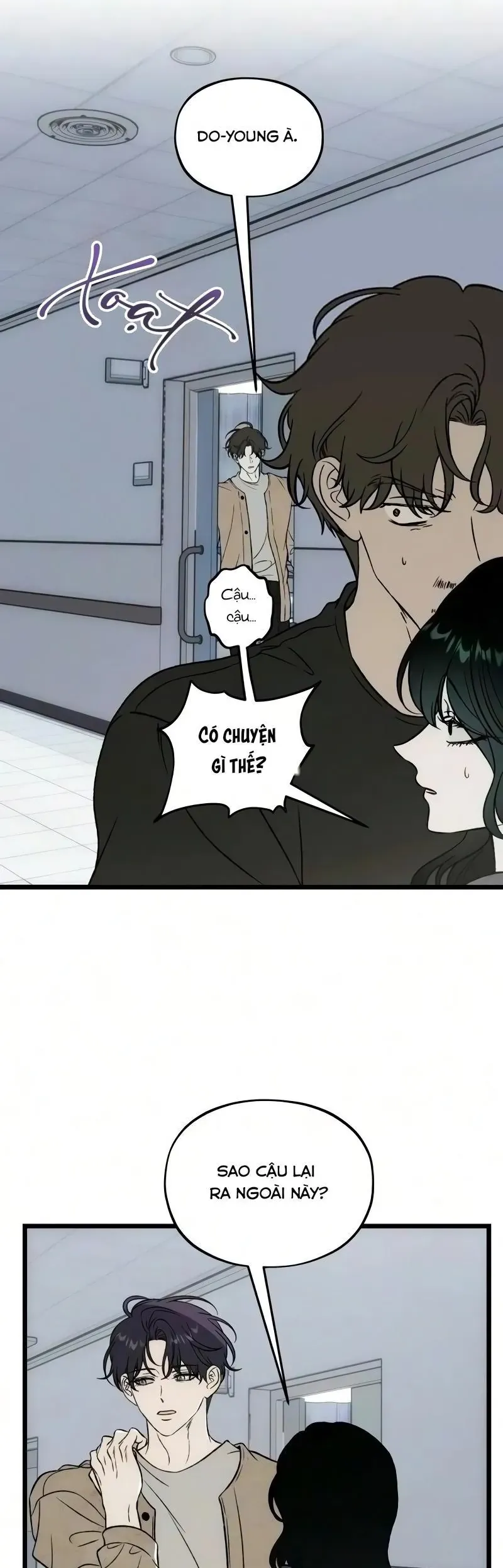 Khao Khát Bất Tận Chap 11 - Next Chap 10