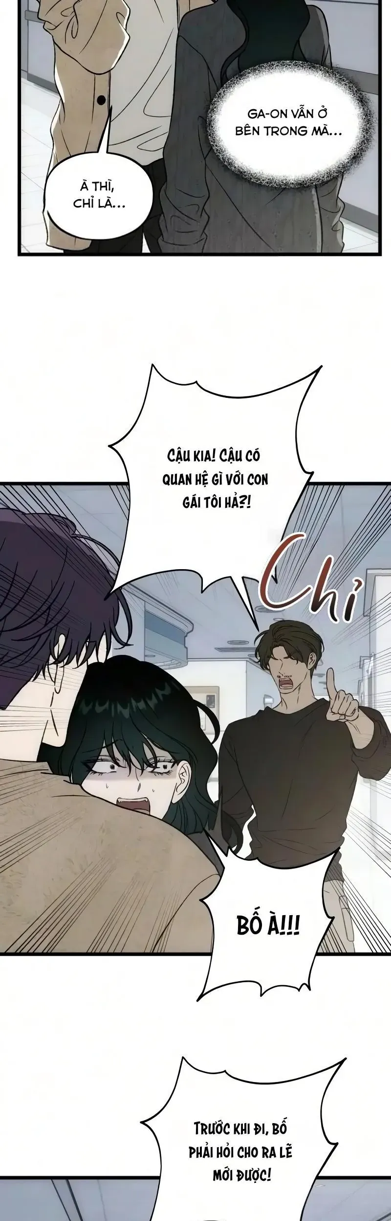 Khao Khát Bất Tận Chap 11 - Next Chap 10