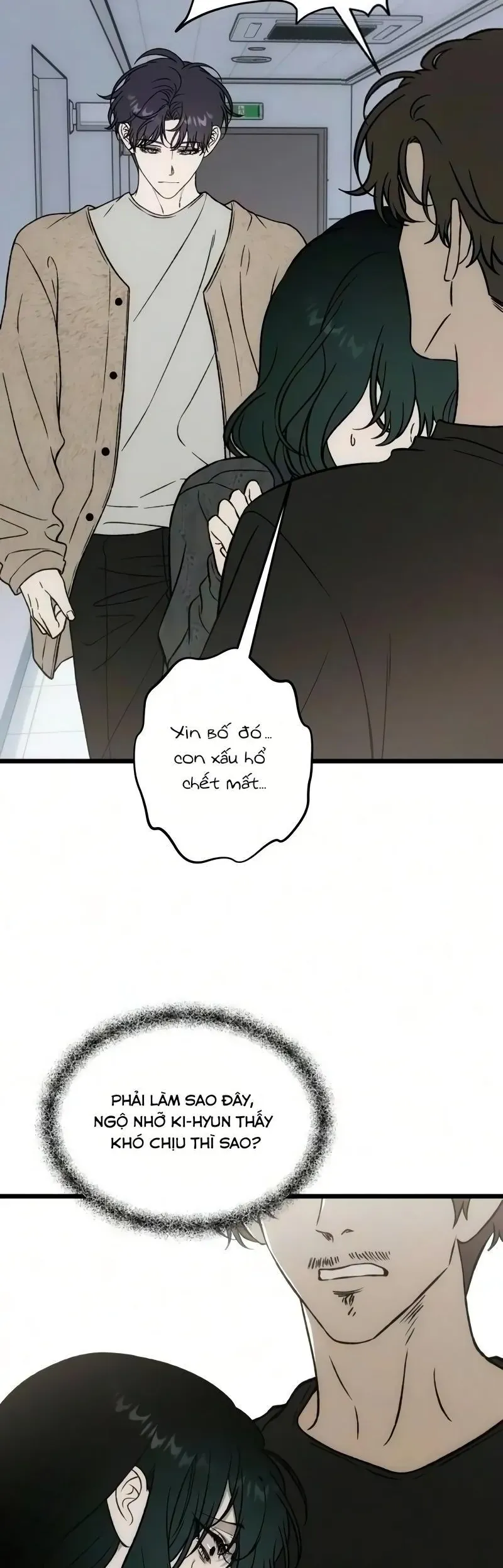 Khao Khát Bất Tận Chap 11 - Next Chap 10