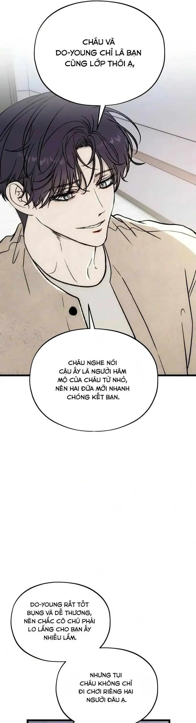 Khao Khát Bất Tận Chap 11 - Next Chap 10