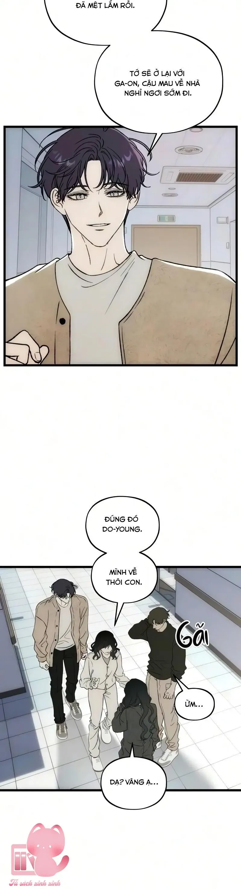 Khao Khát Bất Tận Chap 11 - Next Chap 10