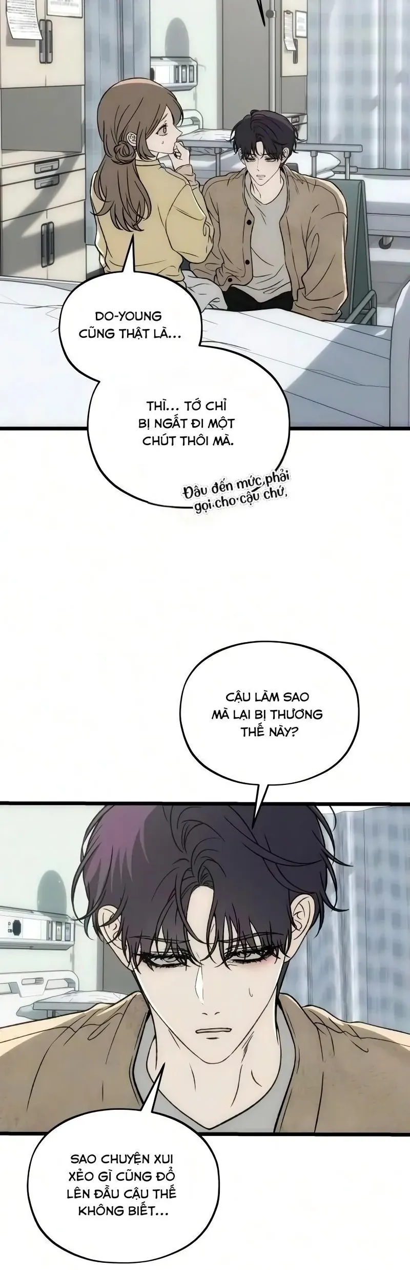 Khao Khát Bất Tận Chap 11 - Next Chap 10