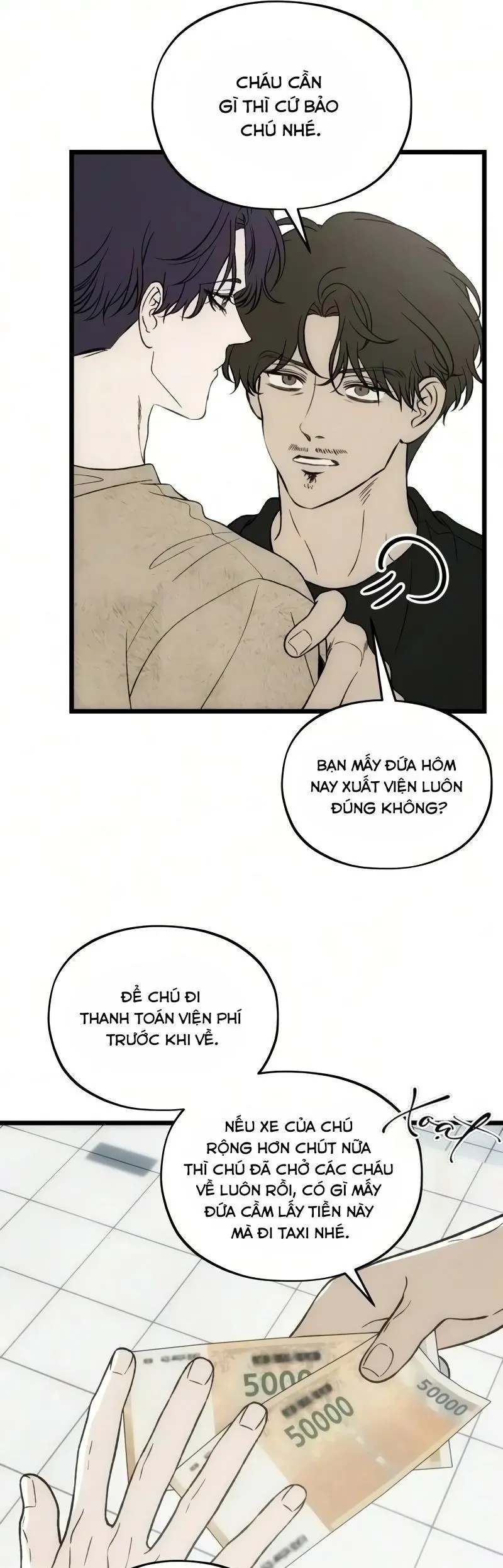 Khao Khát Bất Tận Chap 11 - Next Chap 10