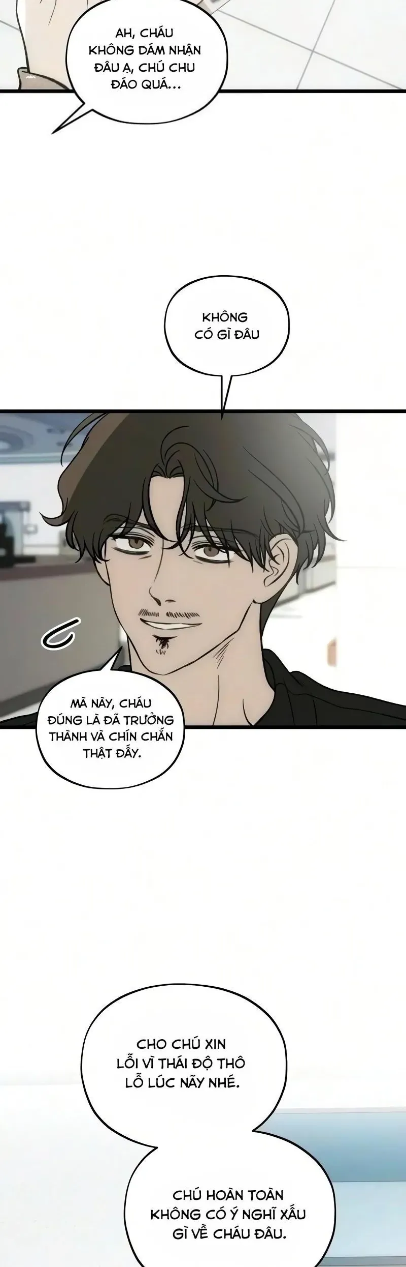 Khao Khát Bất Tận Chap 11 - Next Chap 10