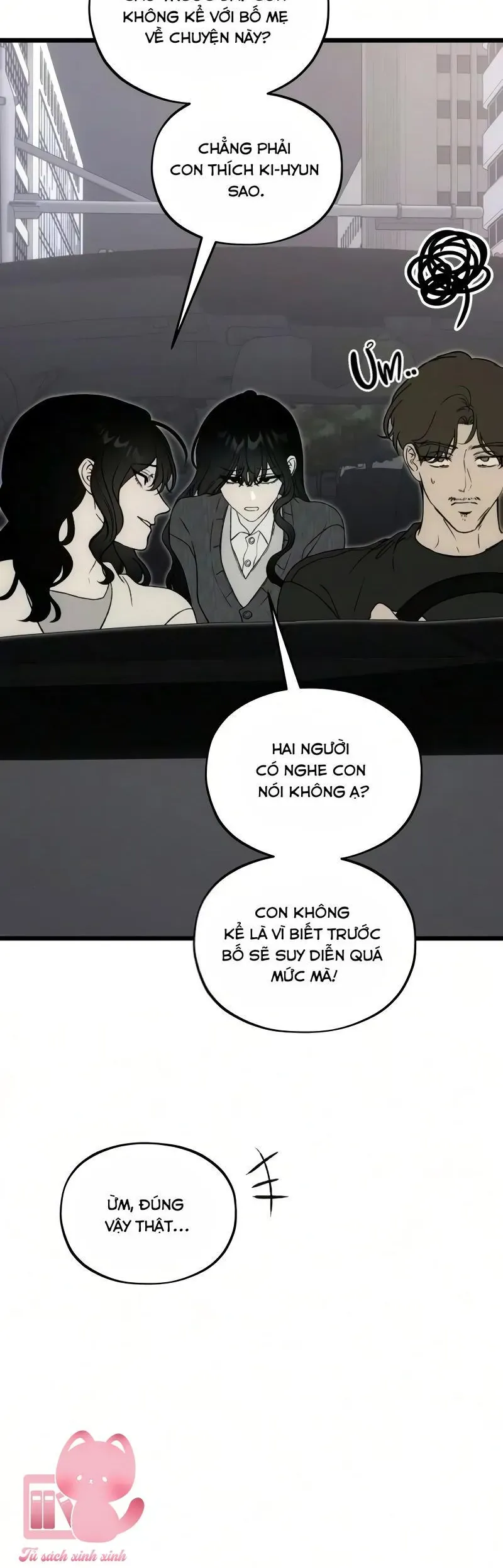 Khao Khát Bất Tận Chap 11 - Next Chap 10