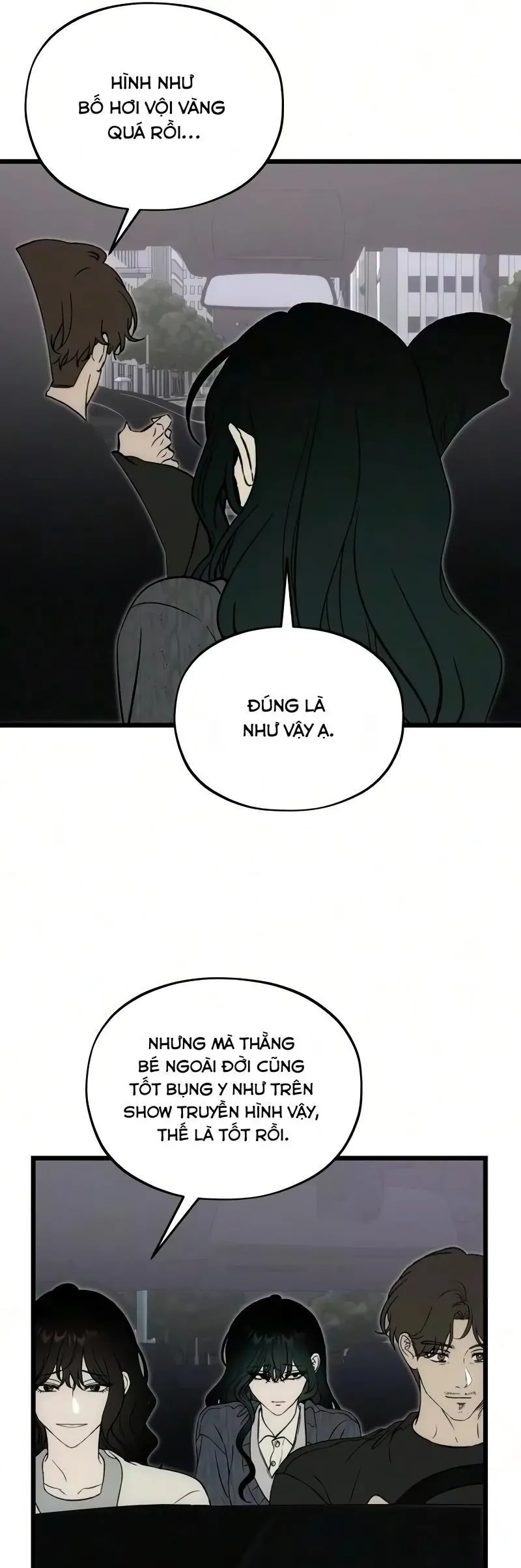 Khao Khát Bất Tận Chap 11 - Next Chap 10