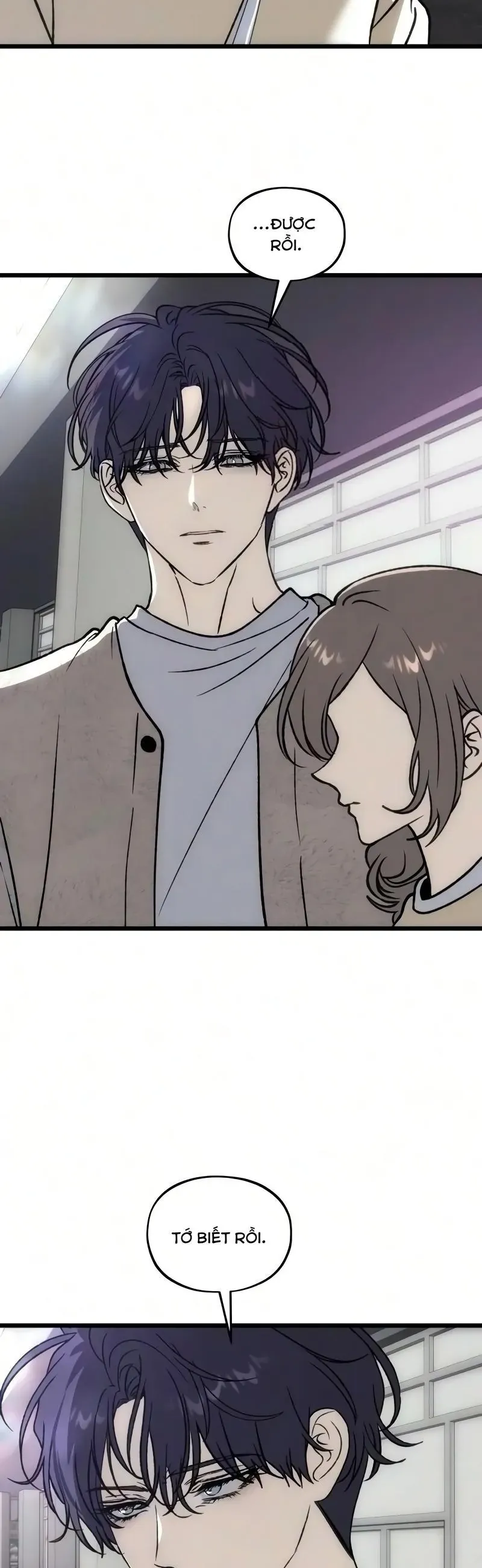 Khao Khát Bất Tận Chap 11 - Next Chap 10