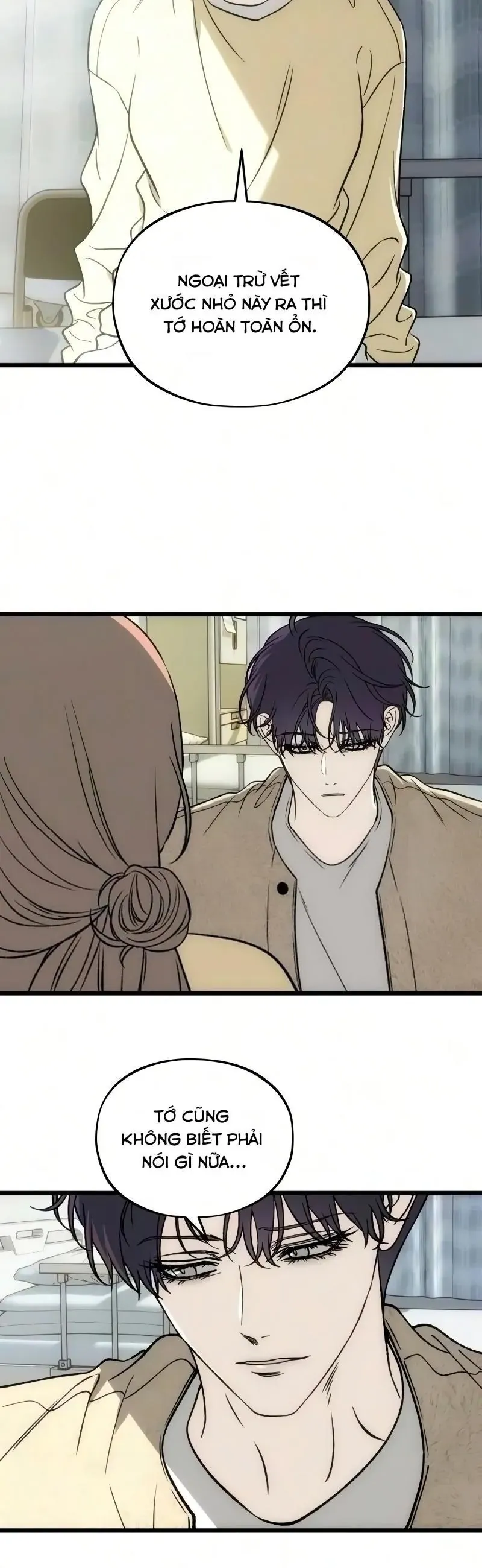 Khao Khát Bất Tận Chap 11 - Next Chap 10