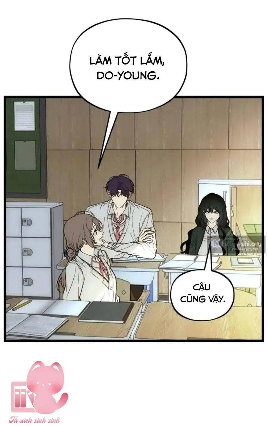 Khao Khát Bất Tận Chap 9 - Next Chap 8