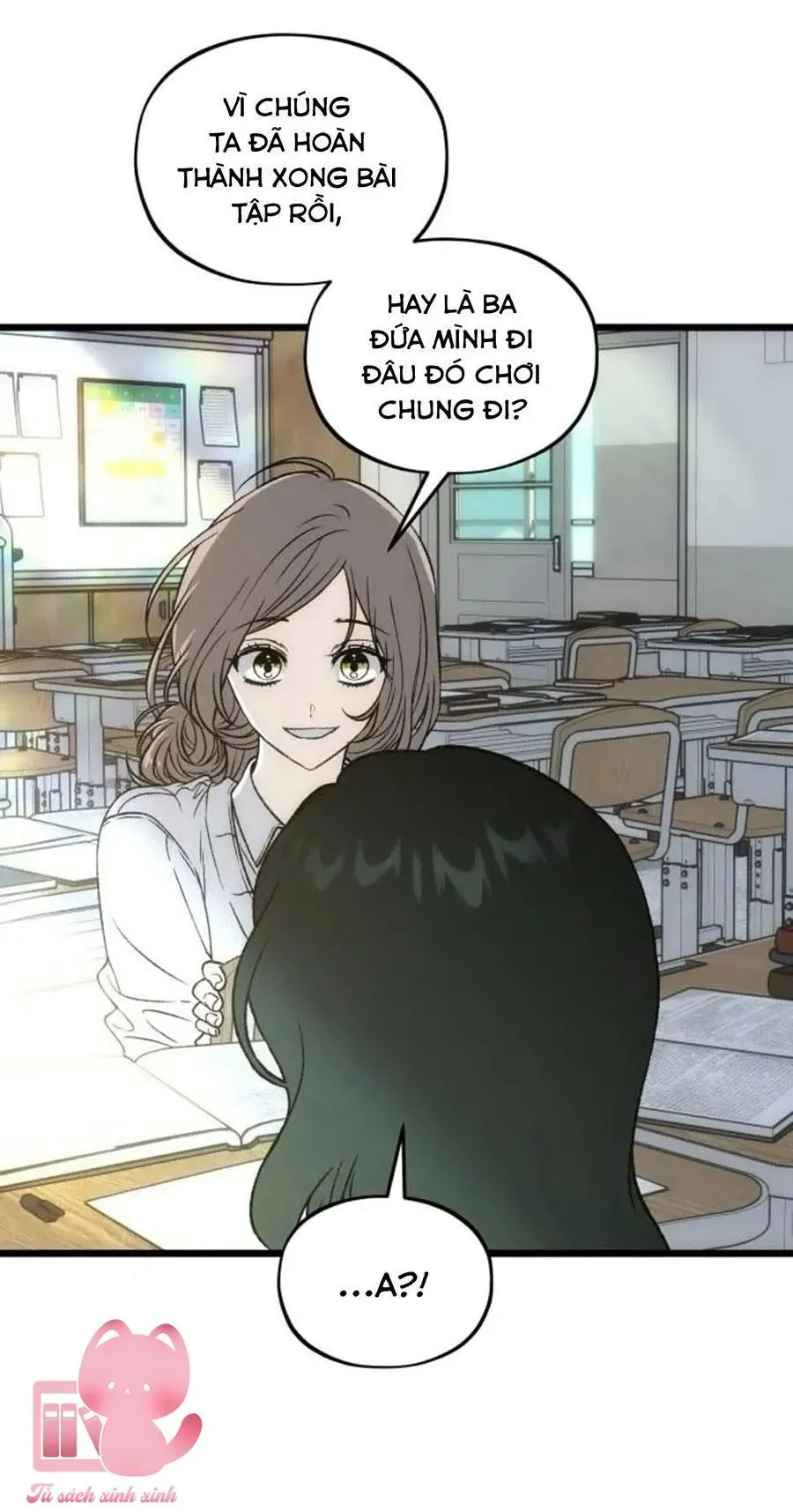 Khao Khát Bất Tận Chap 9 - Next Chap 8