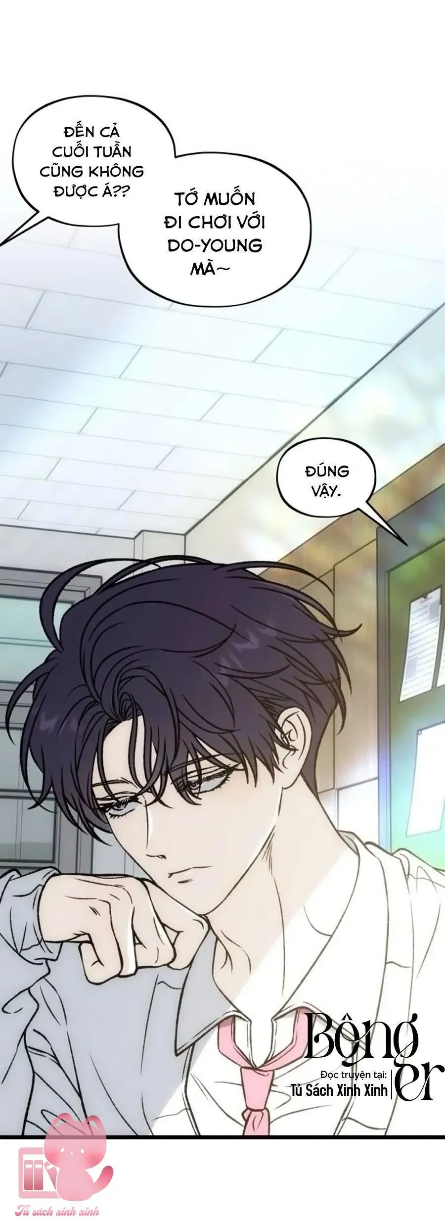 Khao Khát Bất Tận Chap 9 - Next Chap 8