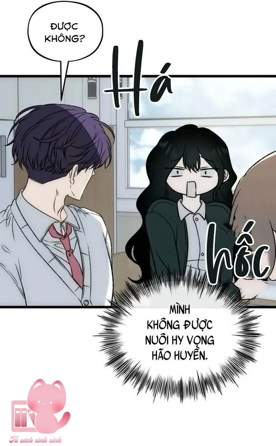Khao Khát Bất Tận Chap 9 - Next Chap 8
