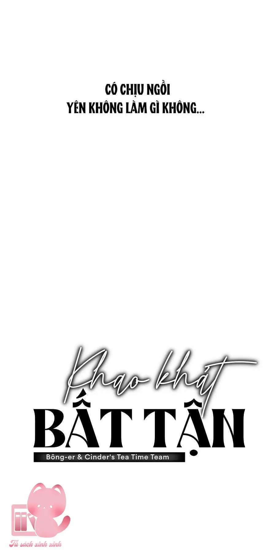 Khao Khát Bất Tận Chap 9 - Next Chap 8