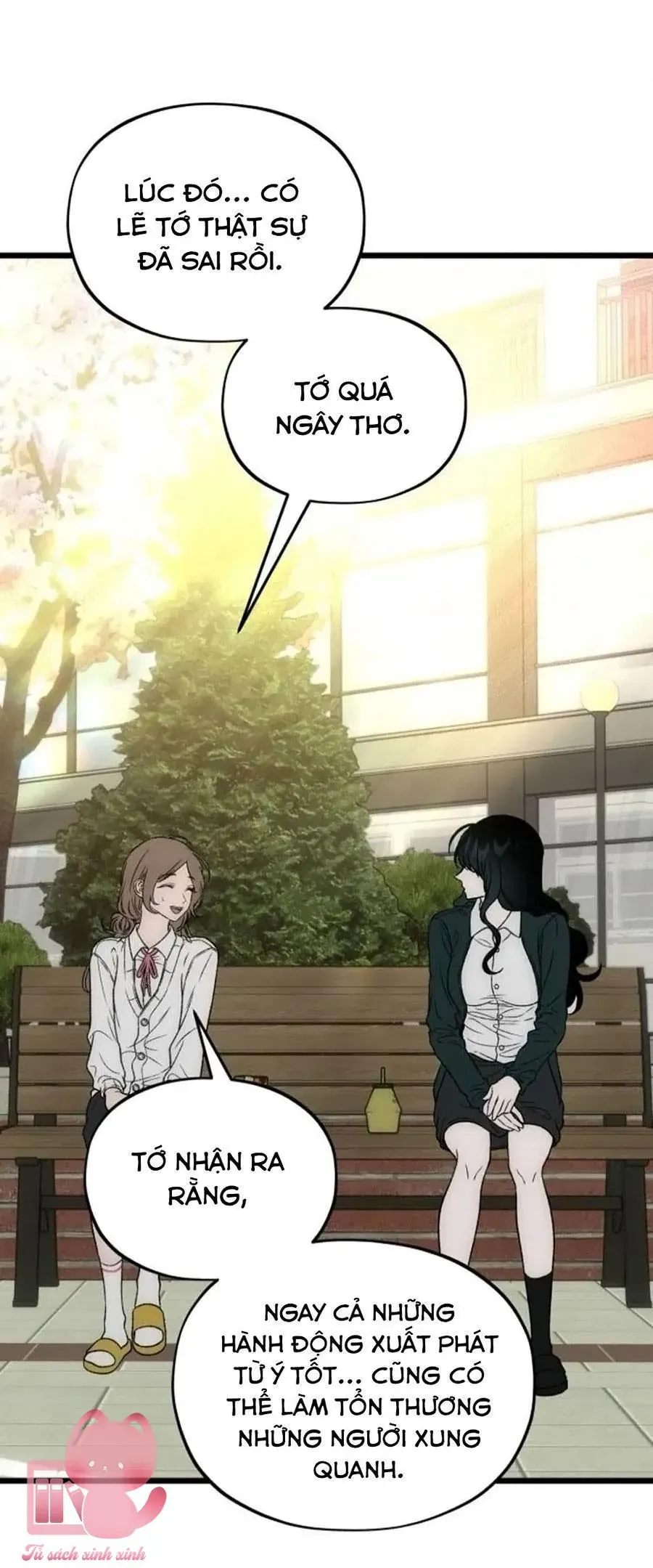 Khao Khát Bất Tận Chap 9 - Next Chap 8