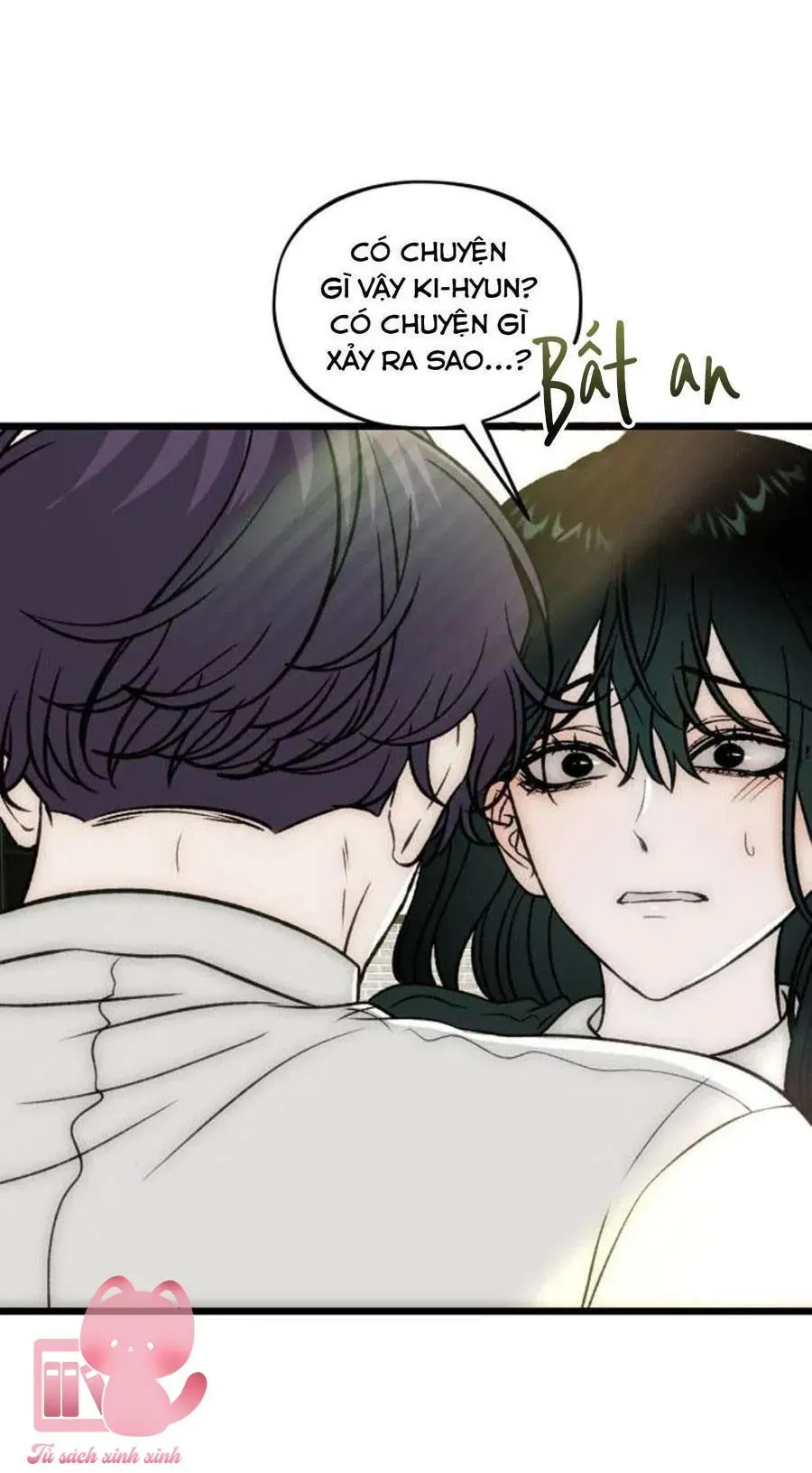 Khao Khát Bất Tận Chap 9 - Next Chap 8