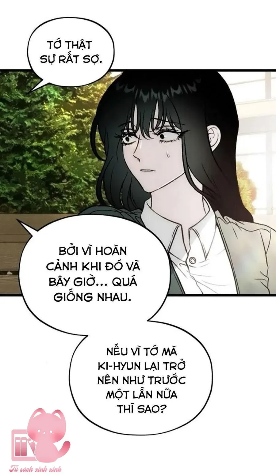 Khao Khát Bất Tận Chap 9 - Next Chap 8