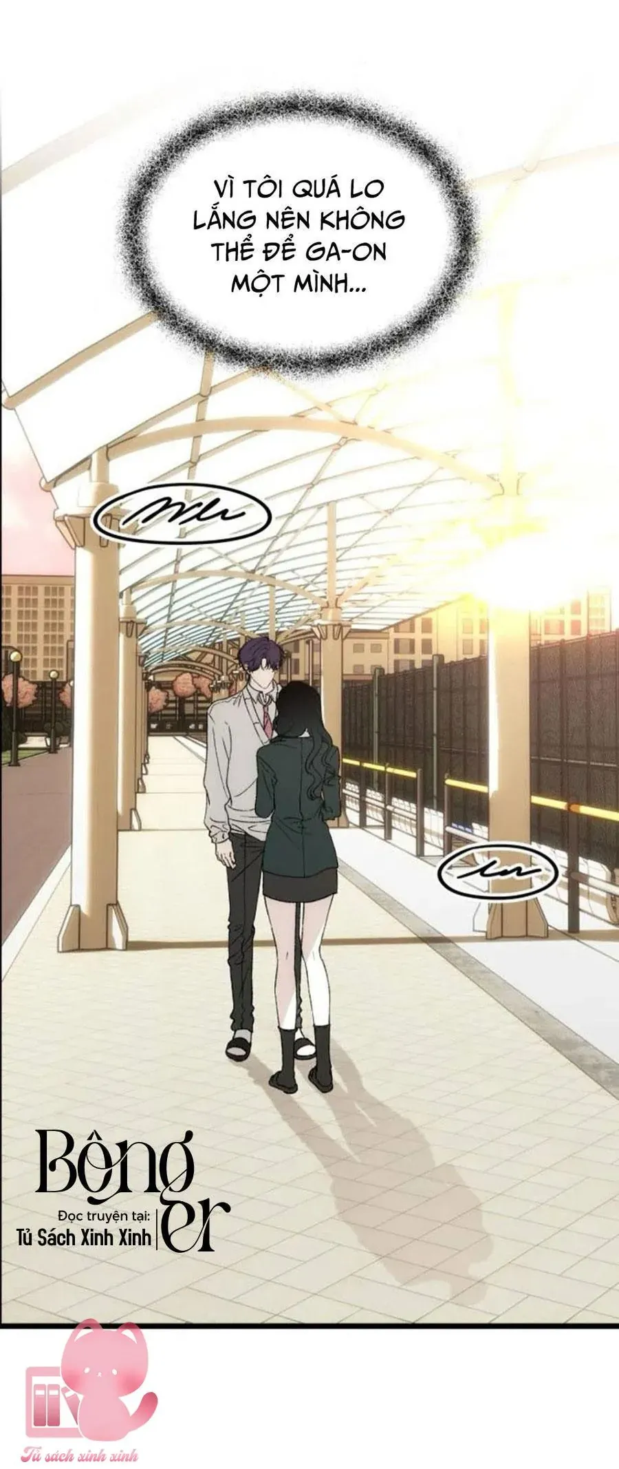 Khao Khát Bất Tận Chap 9 - Next Chap 8