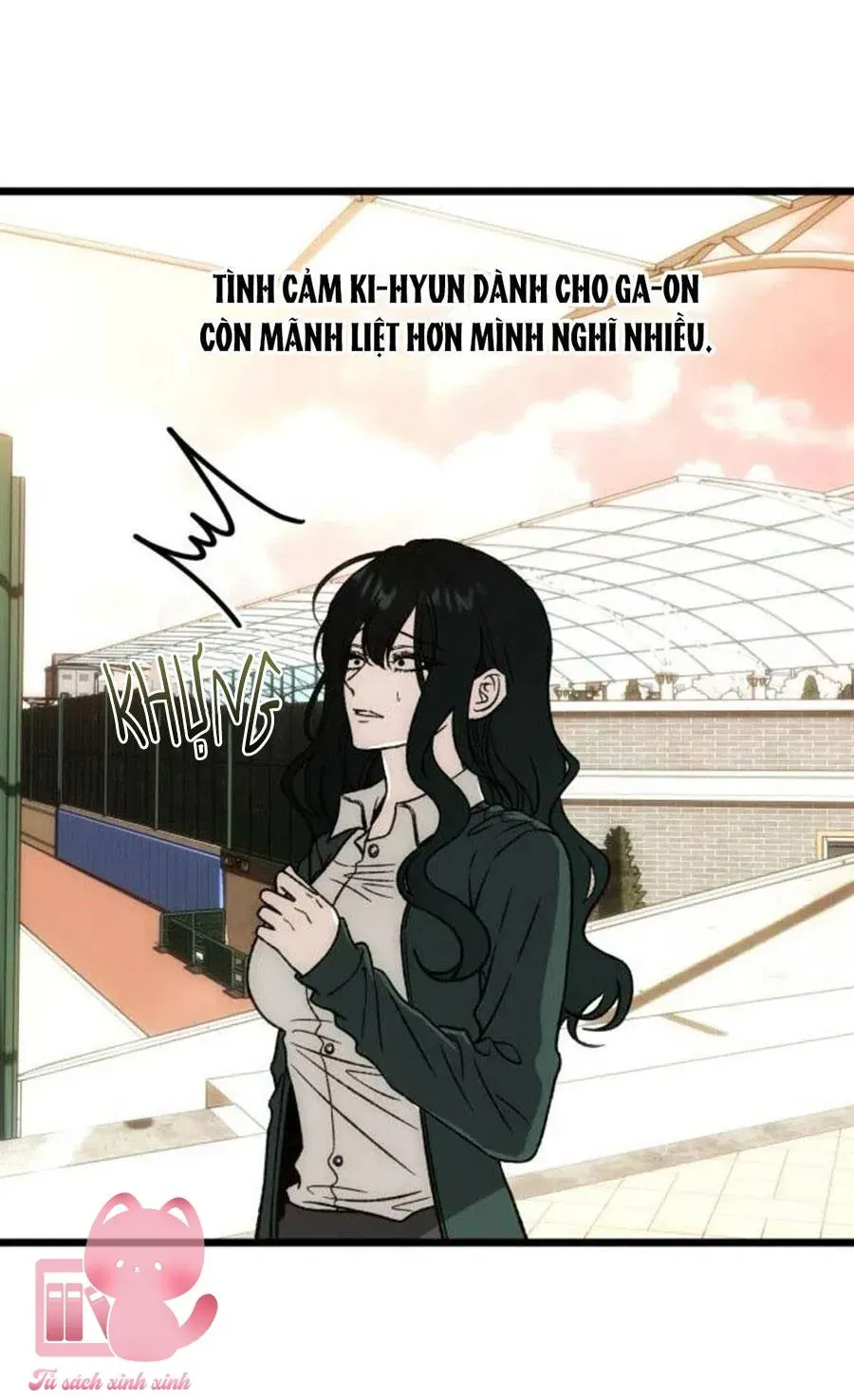 Khao Khát Bất Tận Chap 9 - Next Chap 8