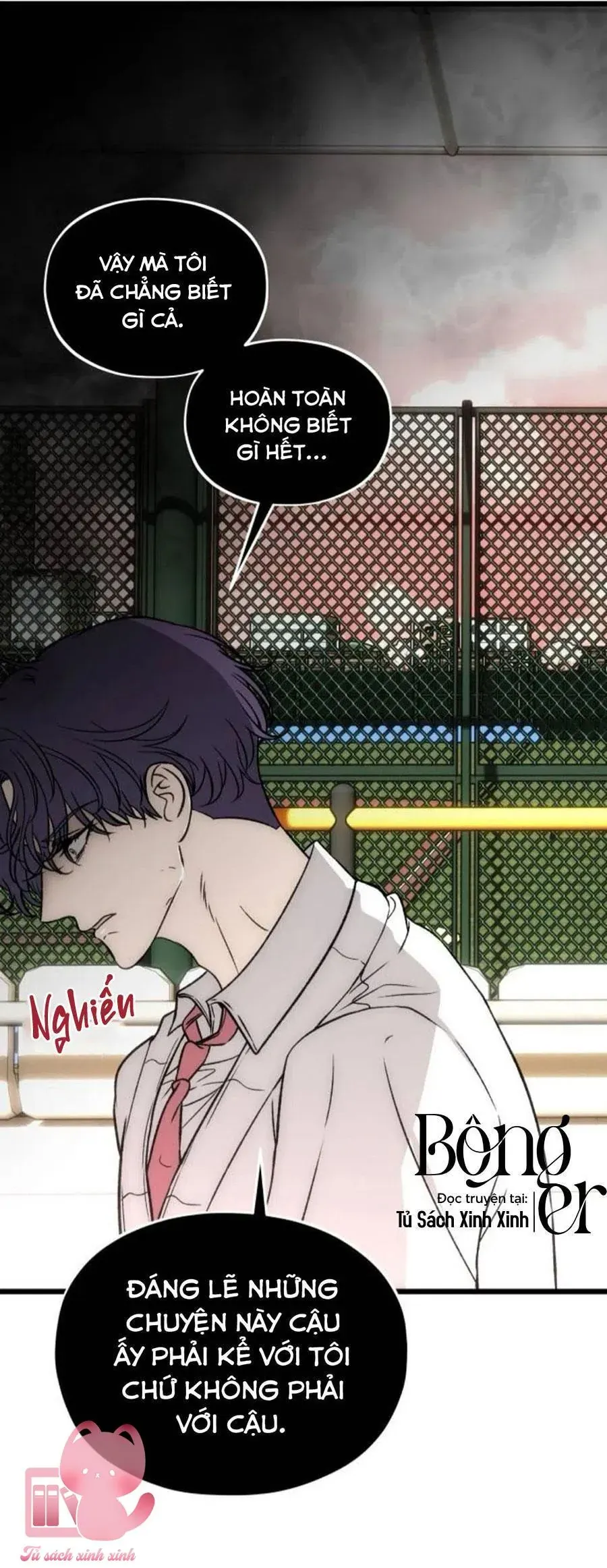 Khao Khát Bất Tận Chap 9 - Next Chap 8