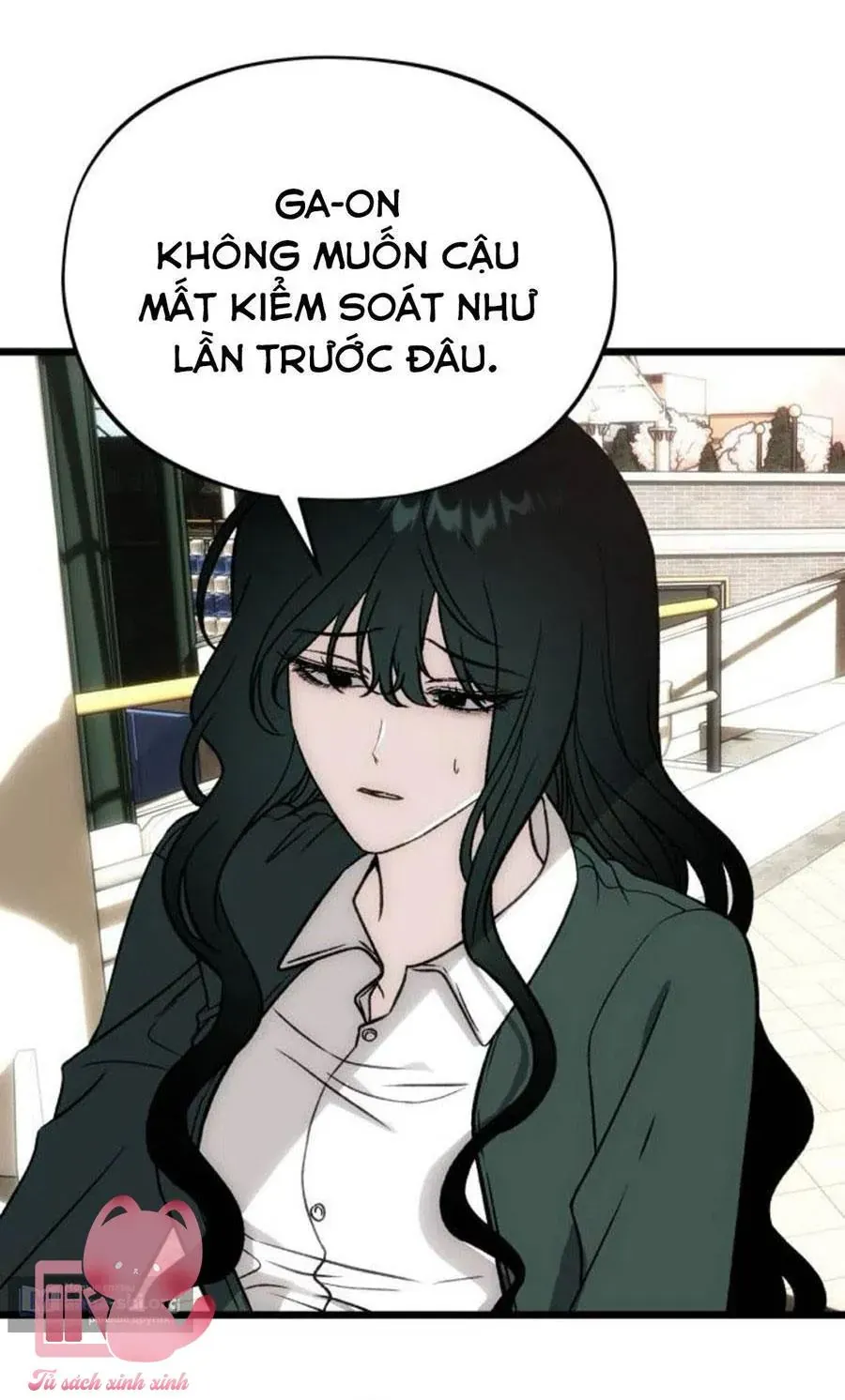 Khao Khát Bất Tận Chap 9 - Next Chap 8