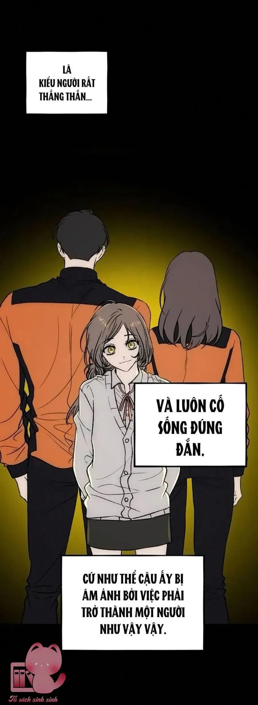 Khao Khát Bất Tận Chap 9 - Next Chap 8
