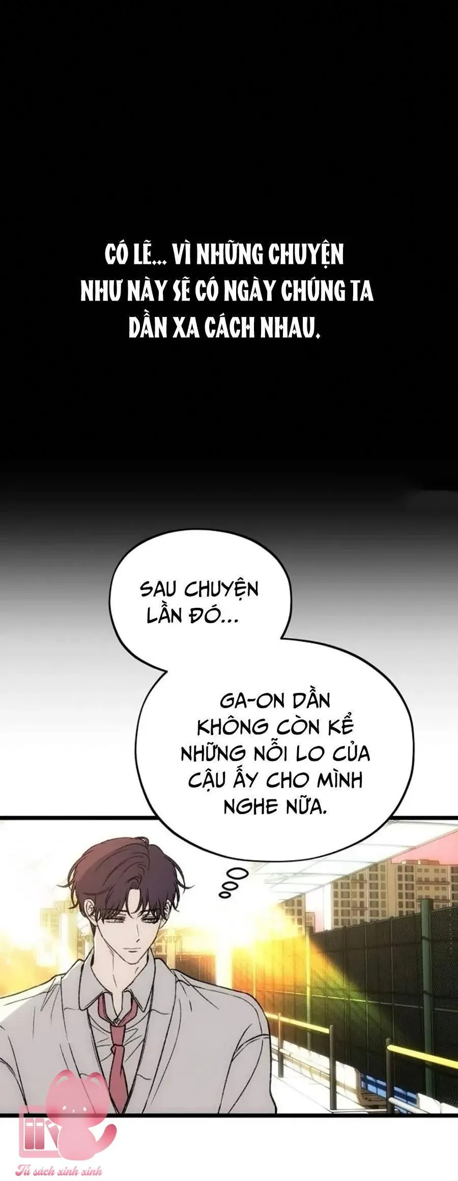 Khao Khát Bất Tận Chap 9 - Next Chap 8