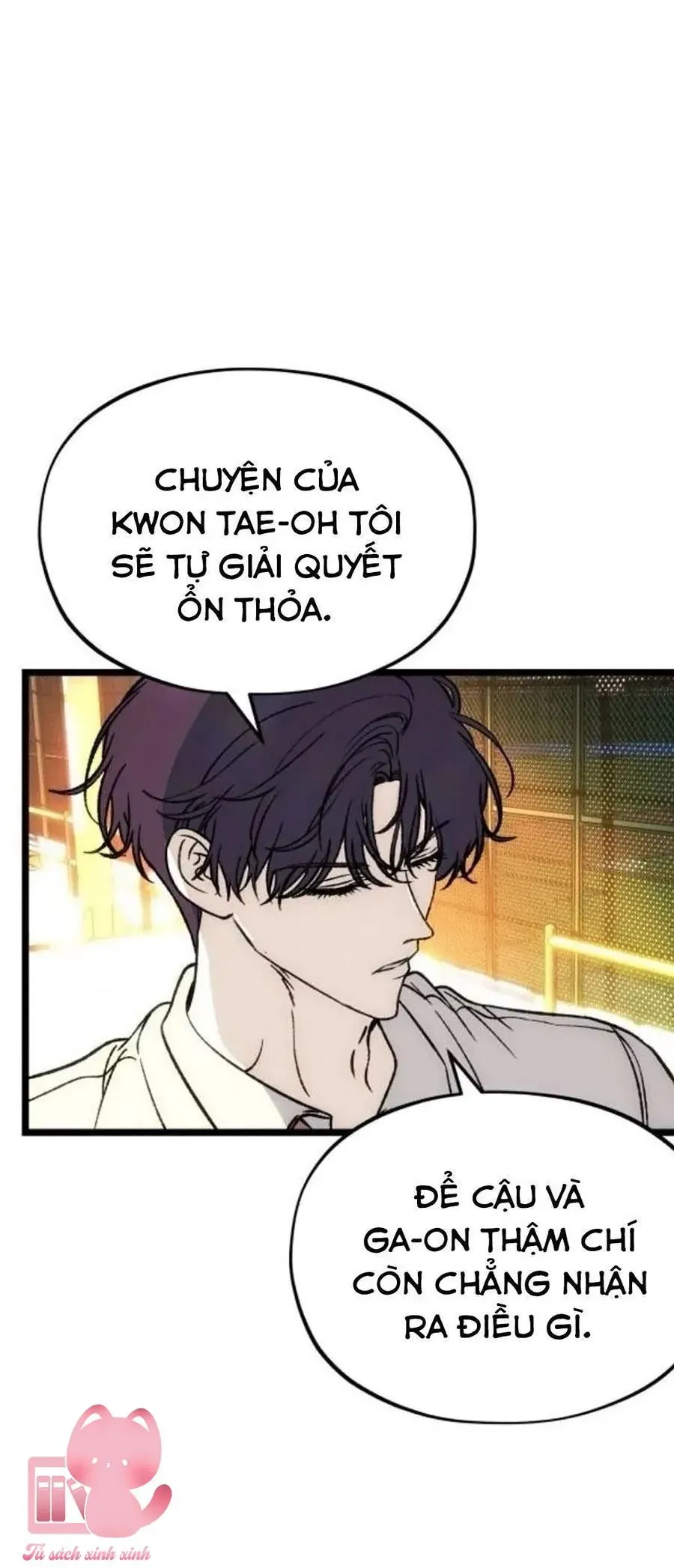 Khao Khát Bất Tận Chap 9 - Next Chap 8