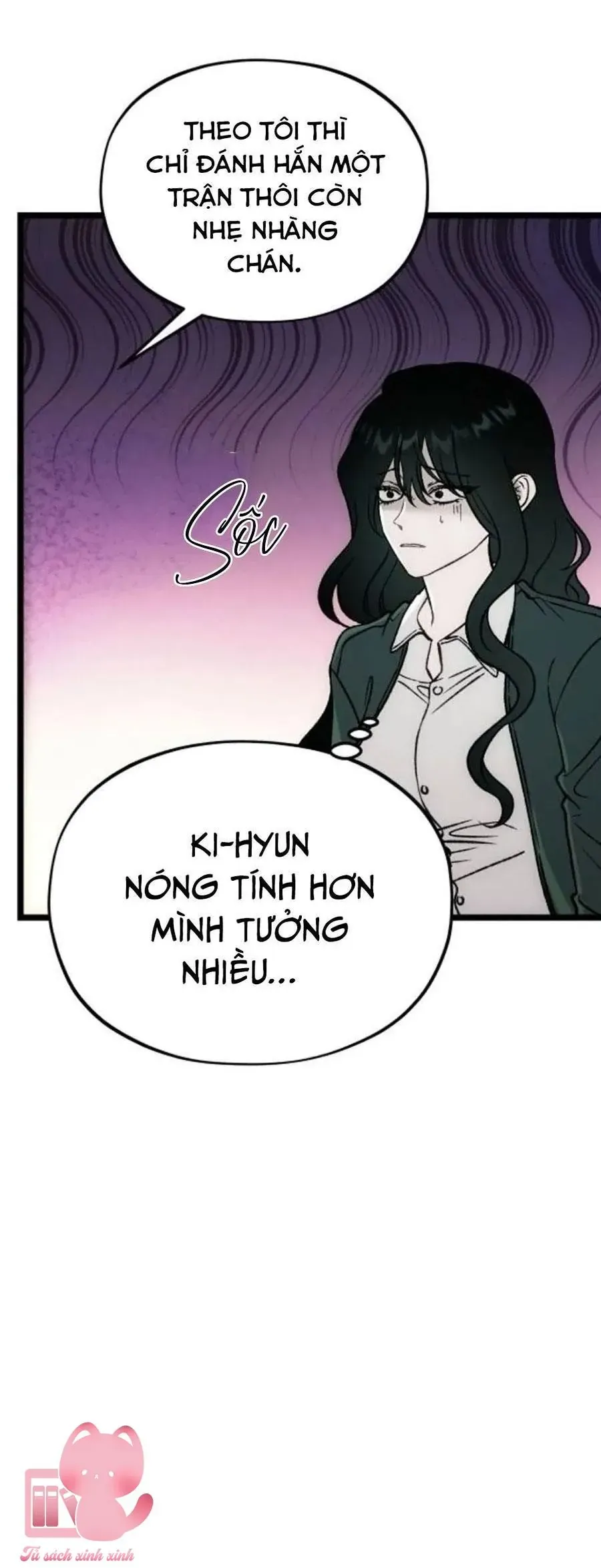 Khao Khát Bất Tận Chap 9 - Next Chap 8