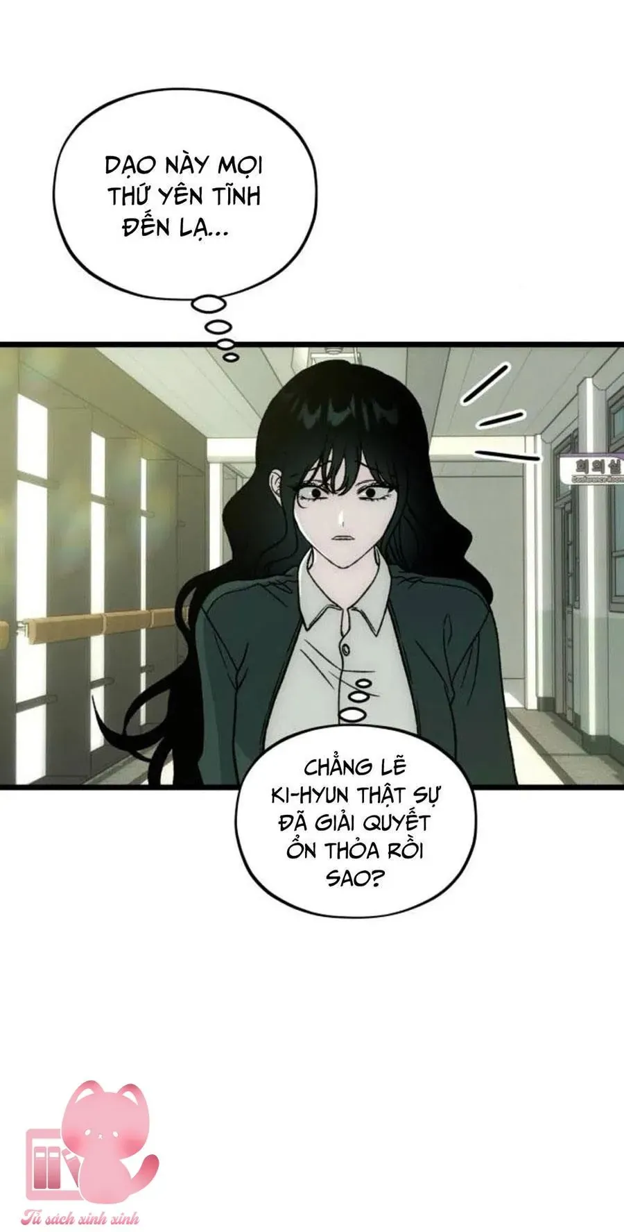 Khao Khát Bất Tận Chap 9 - Next Chap 8