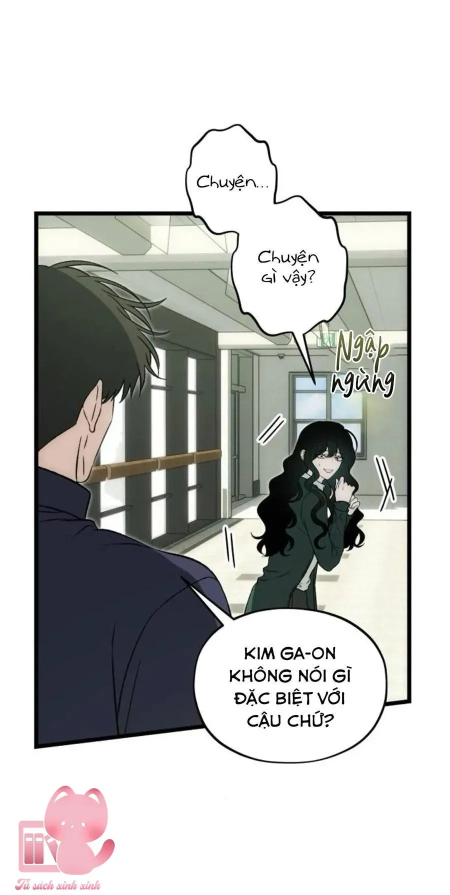 Khao Khát Bất Tận Chap 9 - Next Chap 8
