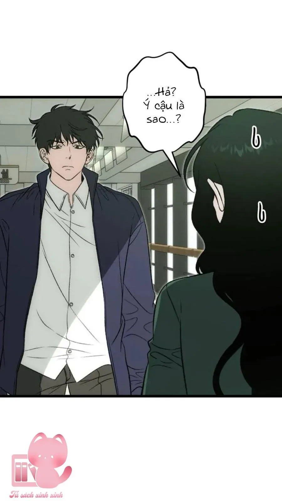 Khao Khát Bất Tận Chap 9 - Next Chap 8