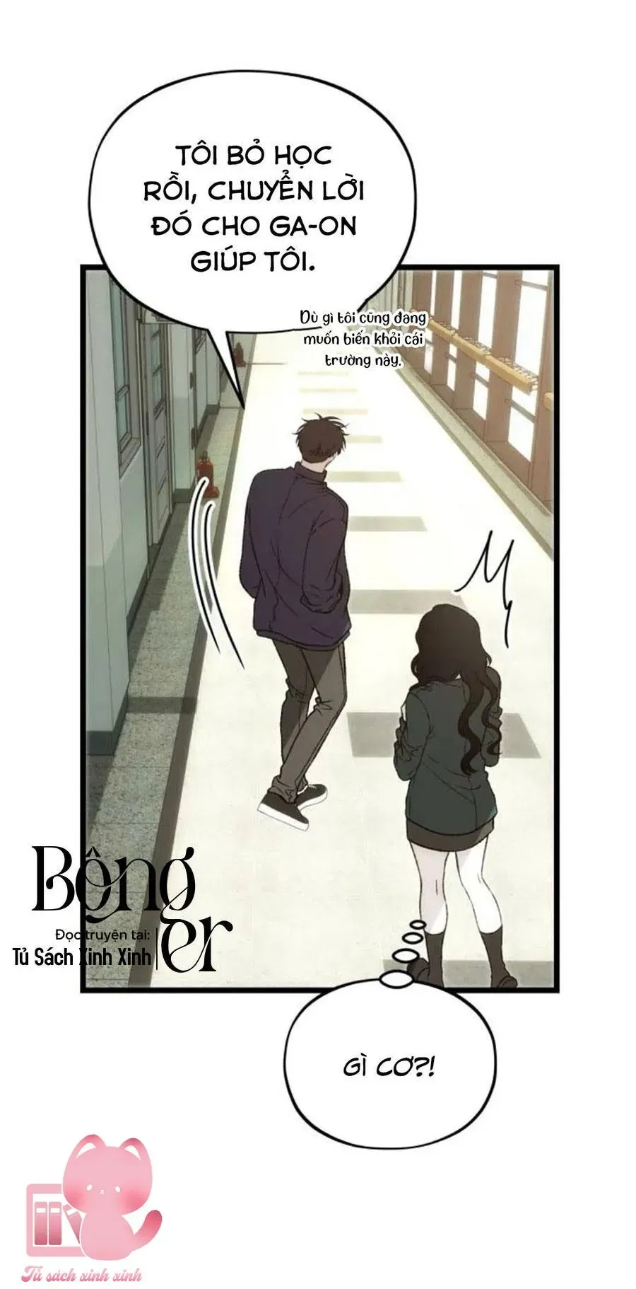 Khao Khát Bất Tận Chap 9 - Next Chap 8