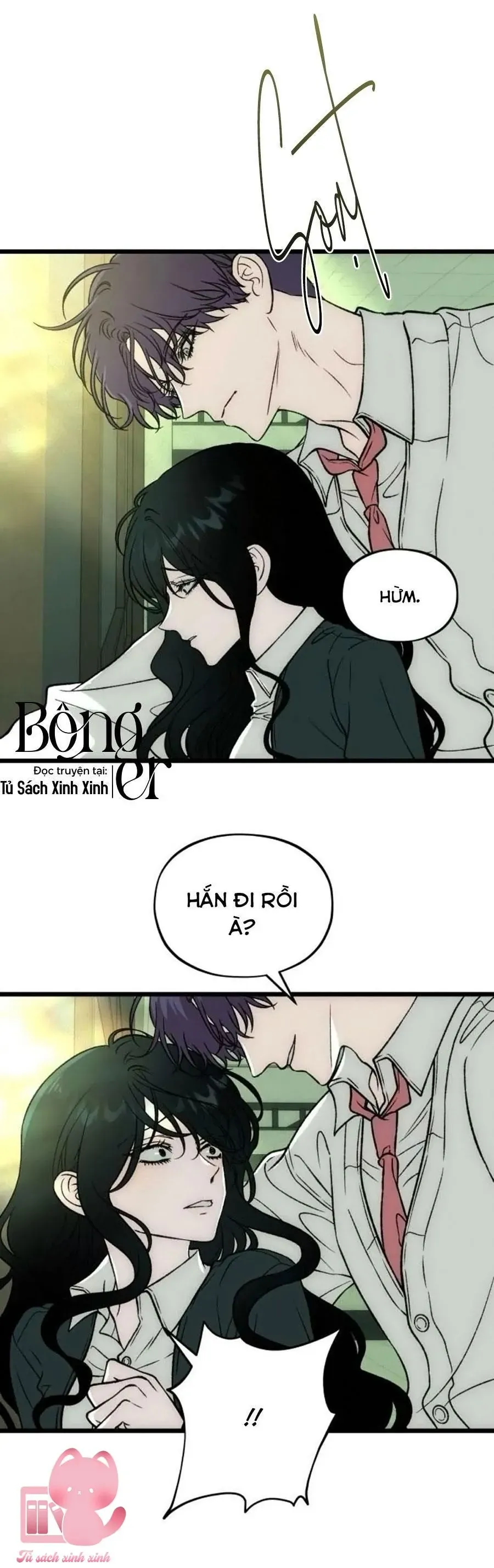 Khao Khát Bất Tận Chap 9 - Next Chap 8