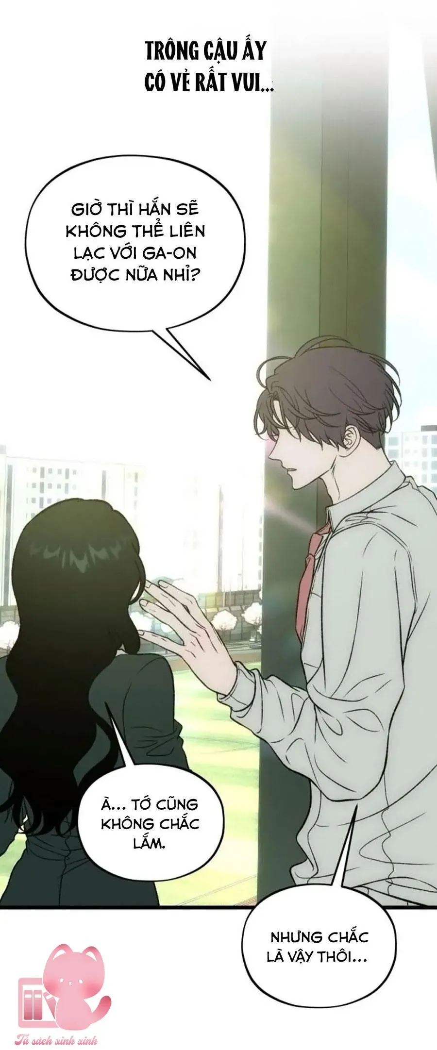 Khao Khát Bất Tận Chap 9 - Next Chap 8