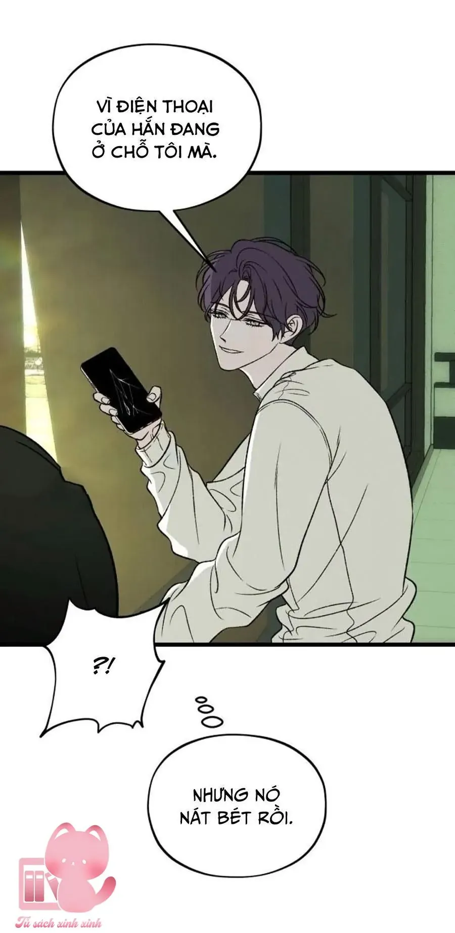 Khao Khát Bất Tận Chap 9 - Next Chap 8