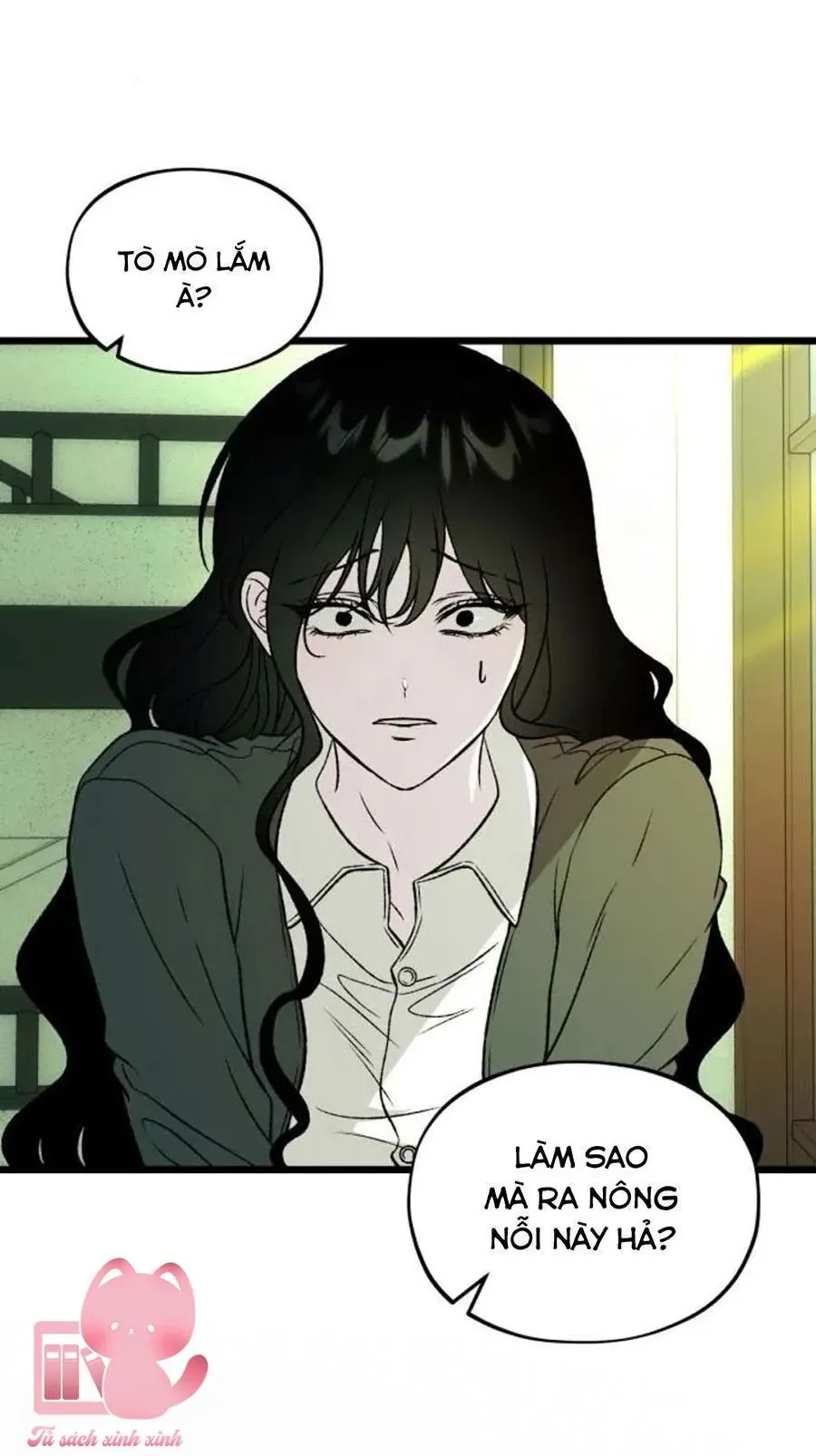 Khao Khát Bất Tận Chap 9 - Next Chap 8