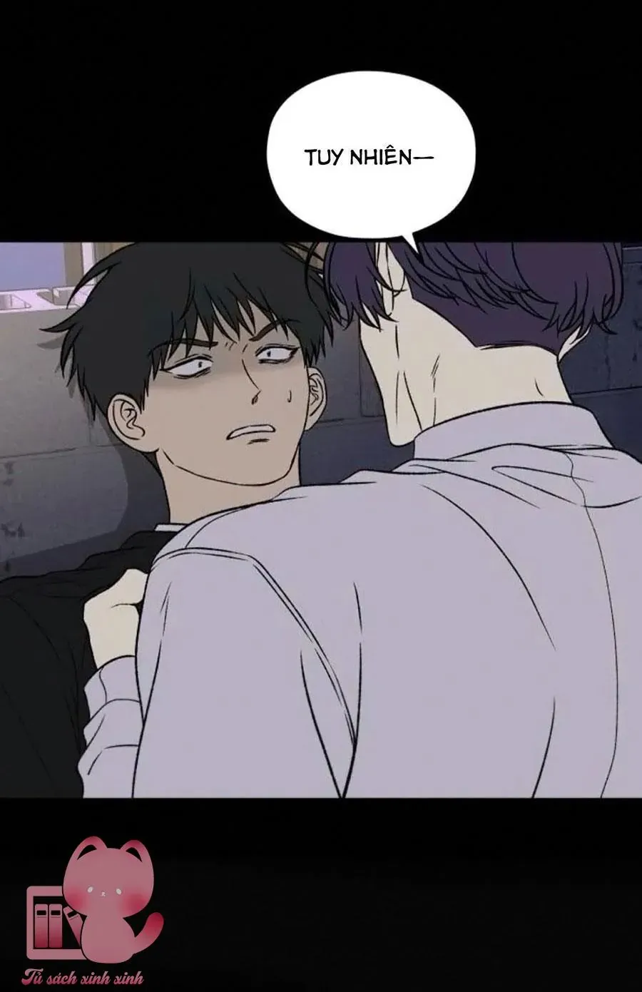 Khao Khát Bất Tận Chap 9 - Next Chap 8