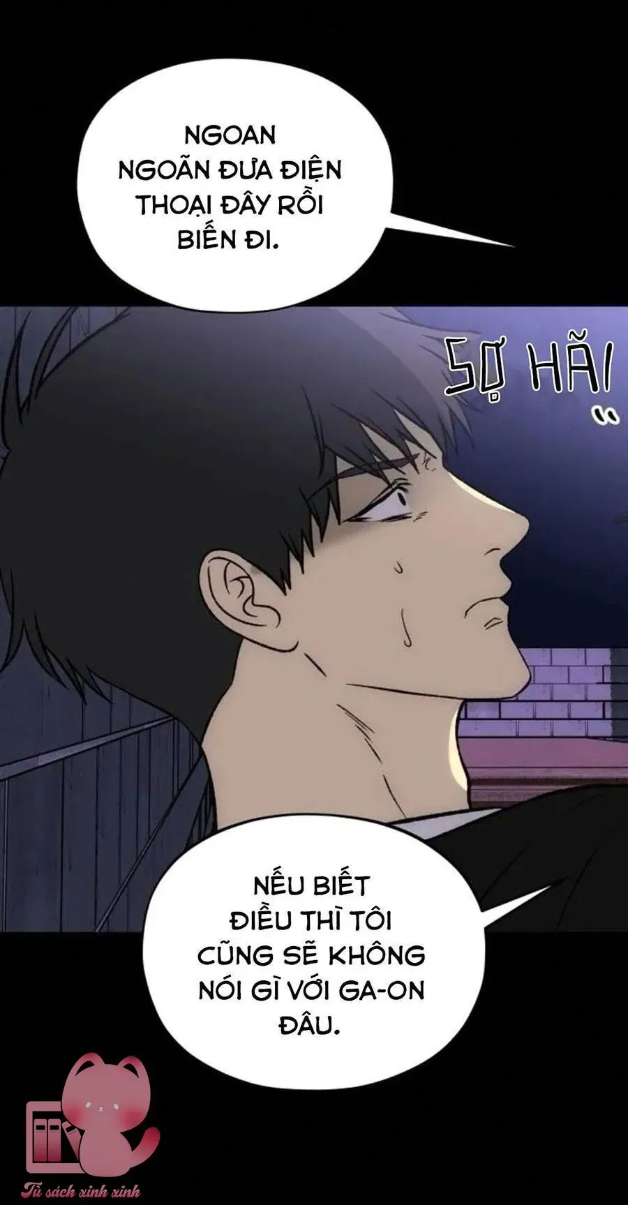 Khao Khát Bất Tận Chap 9 - Next Chap 8