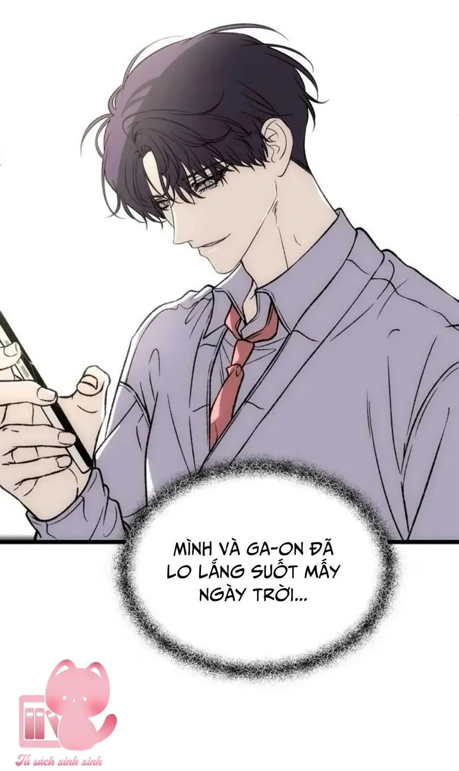 Khao Khát Bất Tận Chap 9 - Next Chap 8