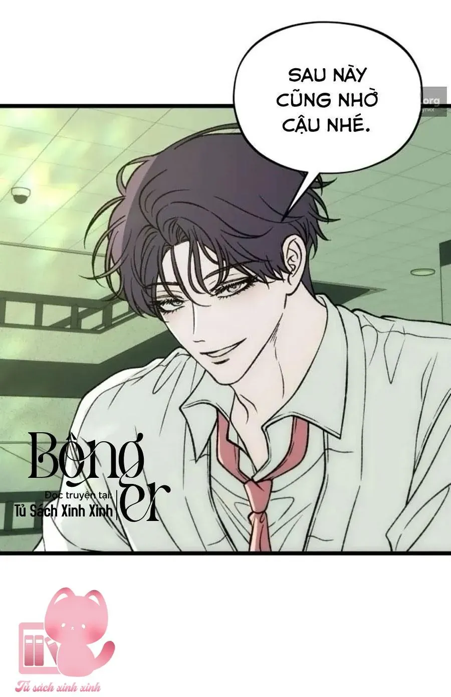 Khao Khát Bất Tận Chap 9 - Next Chap 8