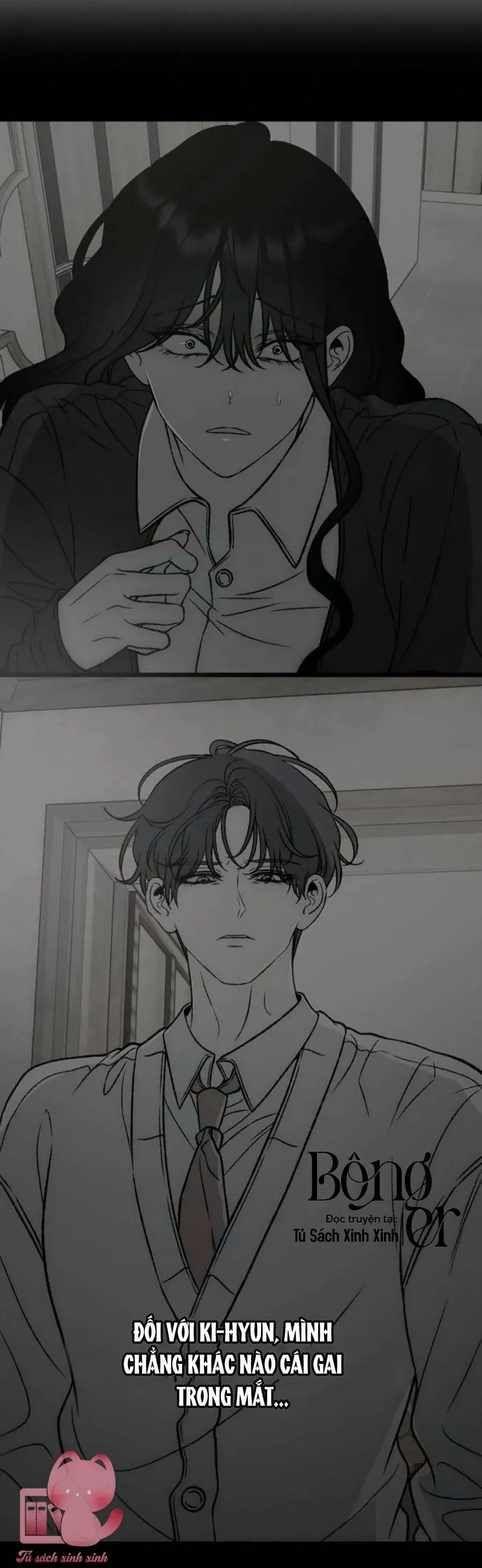 Khao Khát Bất Tận Chap 9 - Next Chap 8