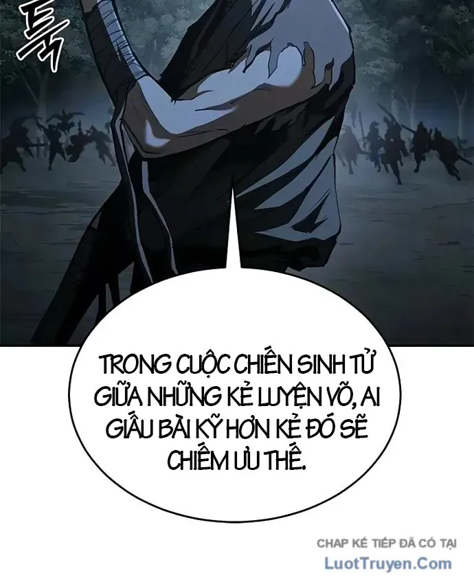 Cuồng Nhân Võ Lâm Giới