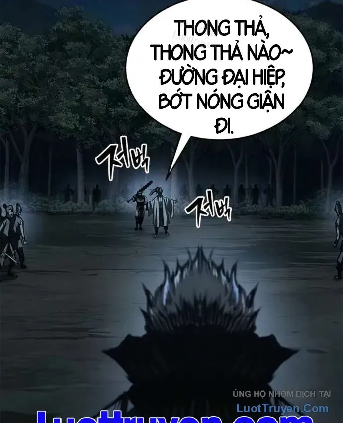 Cuồng Nhân Võ Lâm Giới