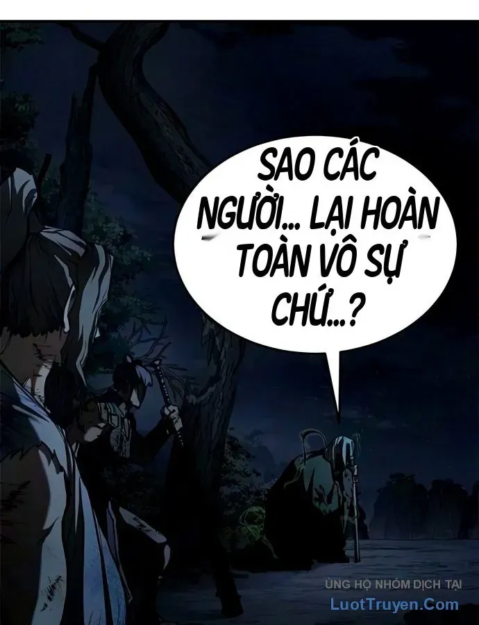 Cuồng Nhân Võ Lâm Giới