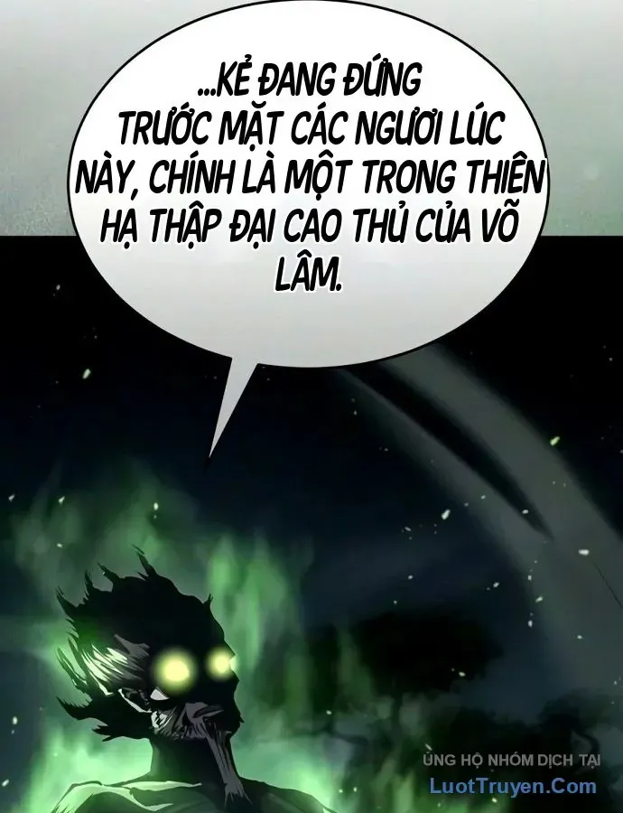 Cuồng Nhân Võ Lâm Giới