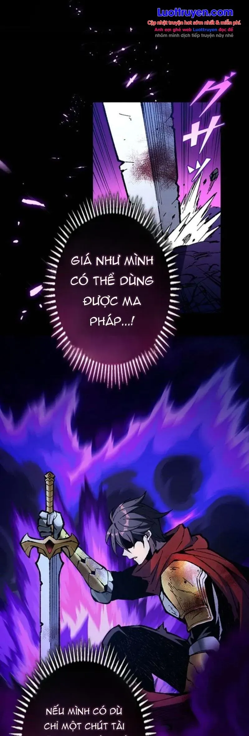 Thiên Tài Ma Kiếm Sư Trùng Sinh Chap 1