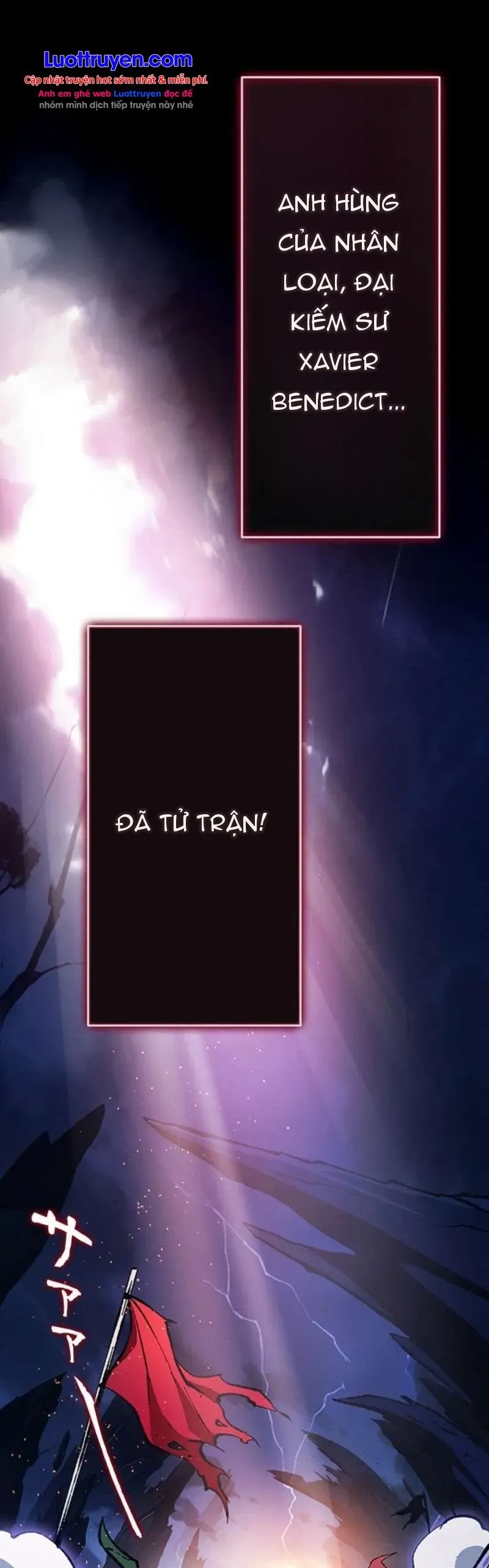 Thiên Tài Ma Kiếm Sư Trùng Sinh Chap 1