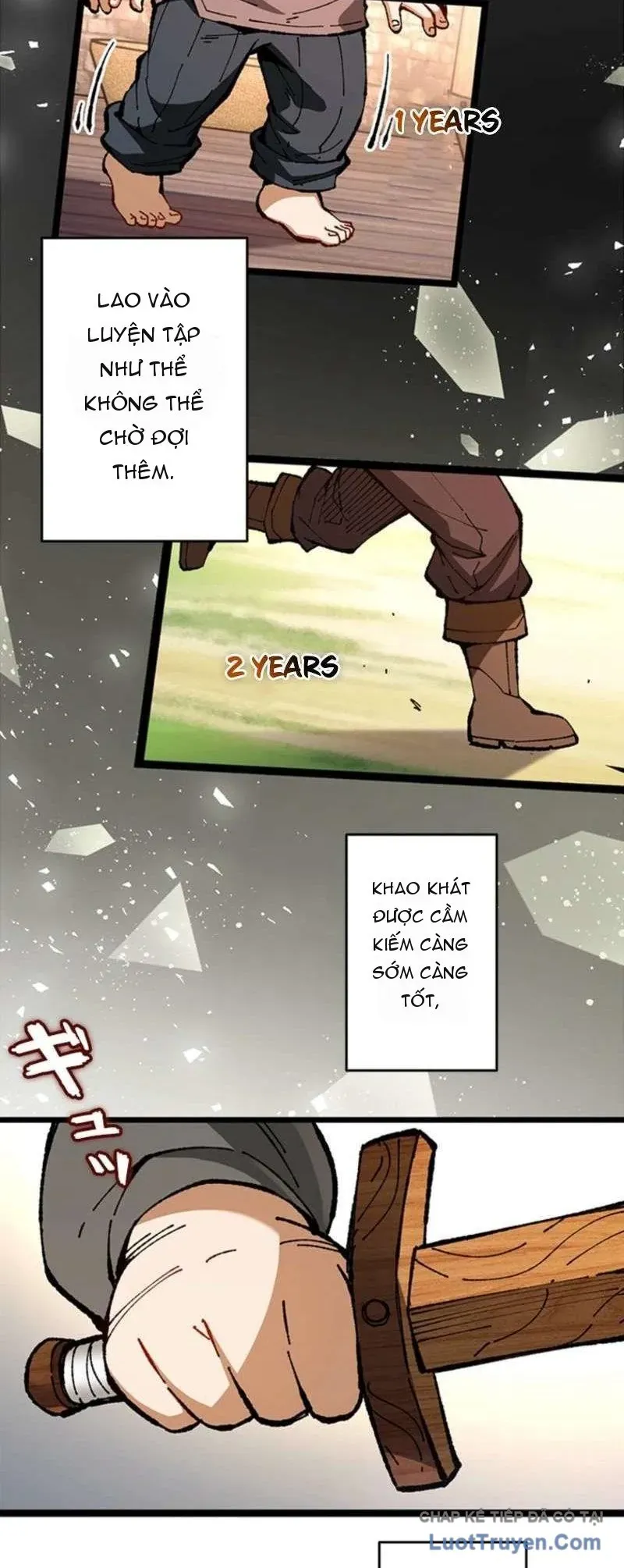 Thiên Tài Ma Kiếm Sư Trùng Sinh Chap 1