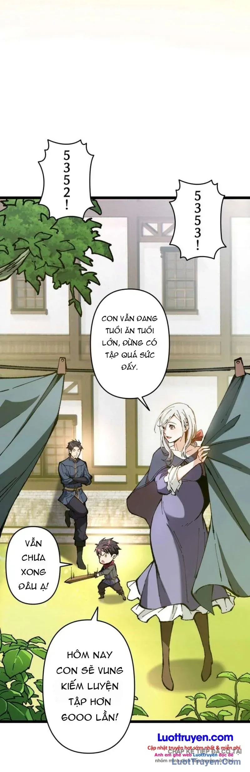 Thiên Tài Ma Kiếm Sư Trùng Sinh Chap 1